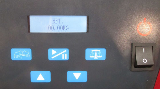 O LCD automotivo indica a máquina 700w da recuperação do líquido refrigerante do carro da C.A.