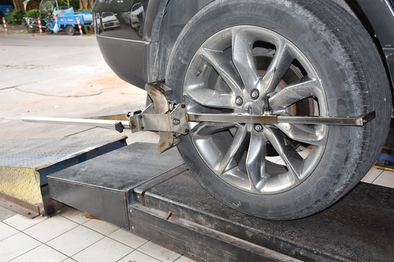 O carro elétrico do ODM do OEM utiliza ferramentas o ISO da ferramenta de alinhamento da roda do carro aprovado